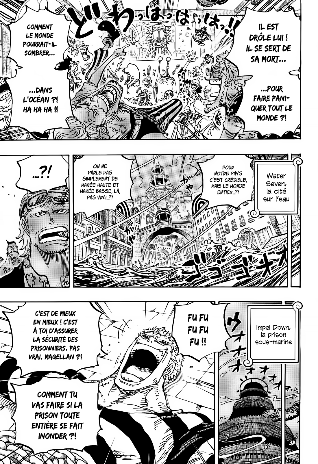       One   Piece 1114 Page 3